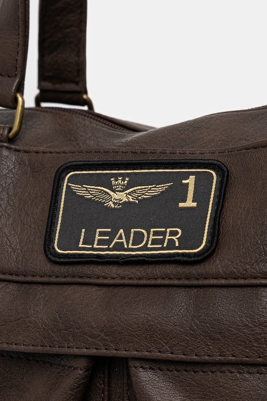 Aeronautica Militare torba AM473 brązowy