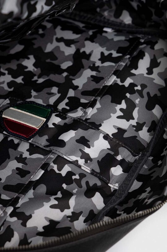 Τσάντα Aeronautica Militare AM474 γκρί