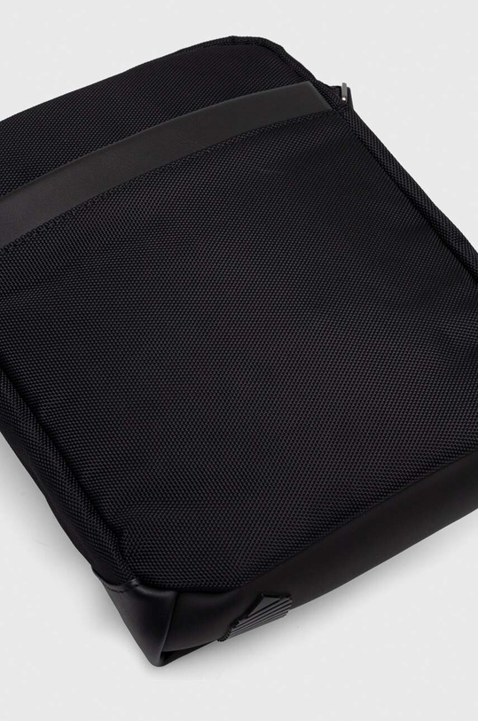 Akcesoria Aeronautica Militare saszetka AM491 czarny