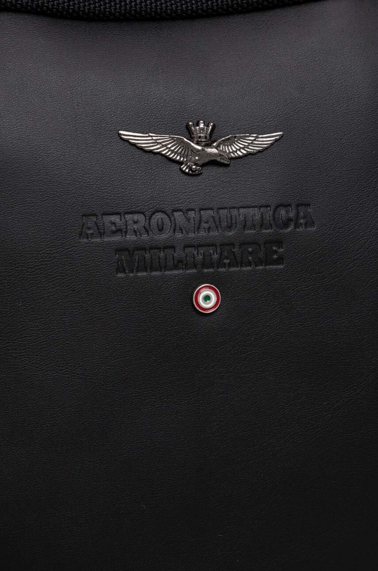 Aeronautica Militare saszetka czarny AM491