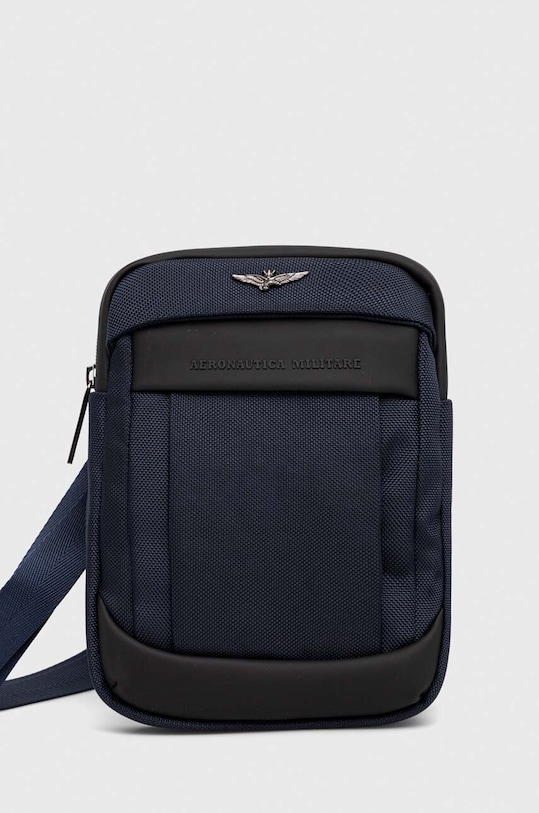 Aeronautica Militare borseta uni bleumarin AM500