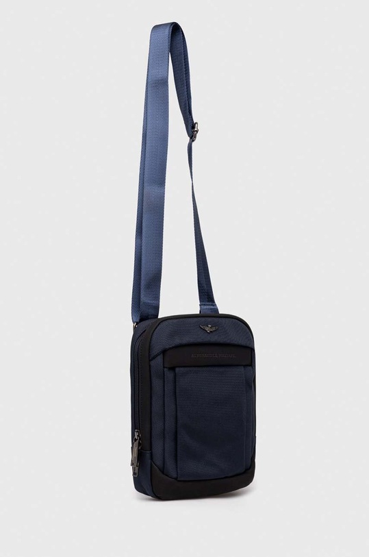 Aeronautica Militare borsetta AM501 blu navy SS23