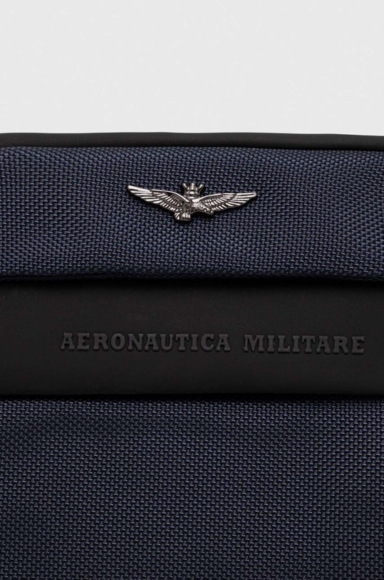 Accessori Aeronautica Militare borsetta AM501 blu navy