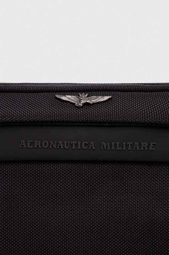 Сумка Aeronautica Militare чорний AM502