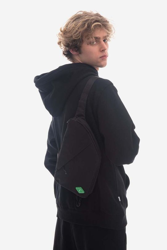 Αξεσουάρ Τσάντα φάκελος A-COLD-WALL* Sling Bag ACWUG089 μαύρο
