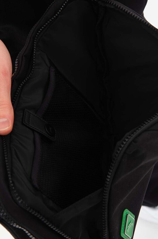 A-COLD-WALL* borsetă Sling Bag negru ACWUG089