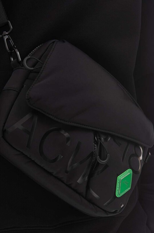 A-COLD-WALL* saszetka Padded Envelope ACWUG090 czarny