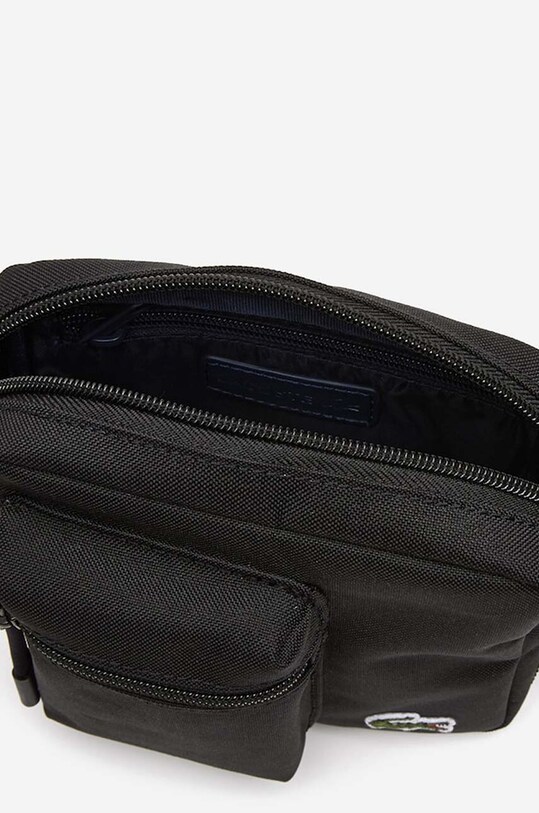 Lacoste saszetka NH4101NE.991 czarny SS23