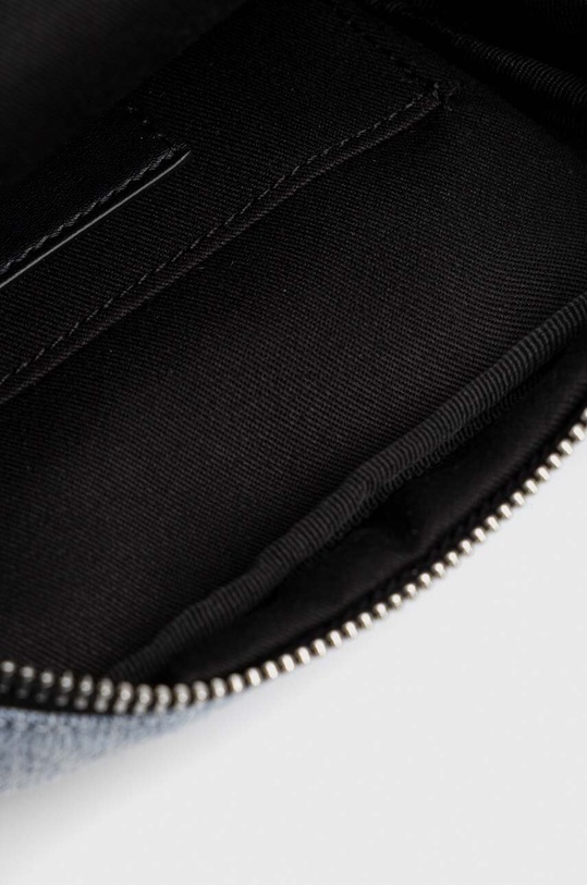 Karl Lagerfeld Jeans saszetka 231J3006 niebieski
