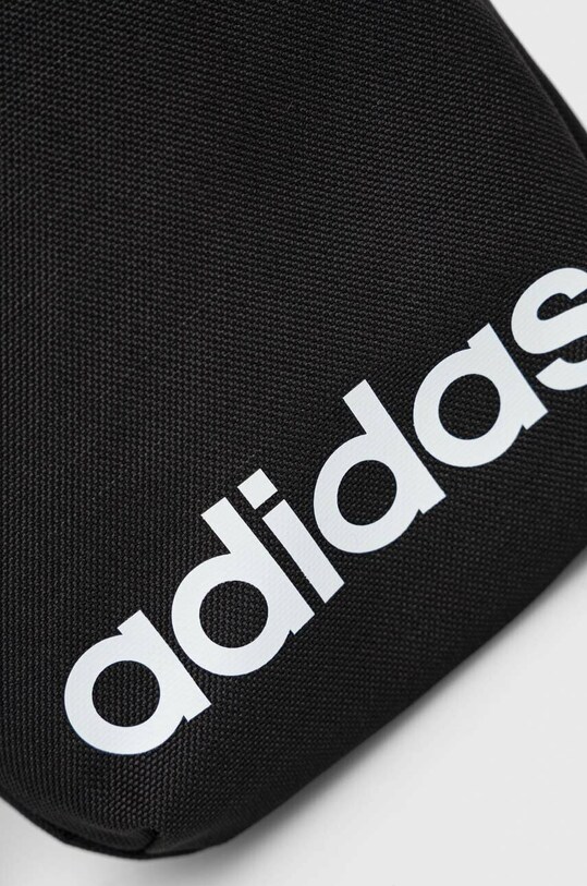 Чанта през рамо adidas черен HT4738