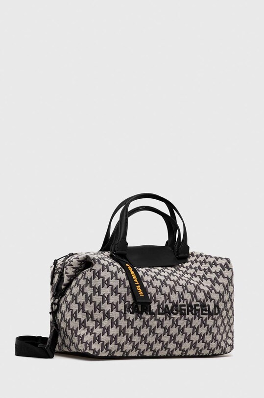 Чанта Karl Lagerfeld 216W3047 сив SS23