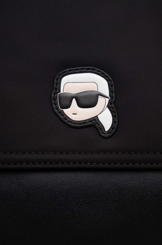 Taška Karl Lagerfeld černá 230W3046