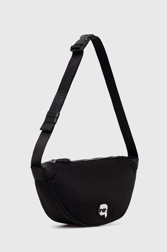 Чанта през рамо Karl Lagerfeld 230W3051 черен AA00
