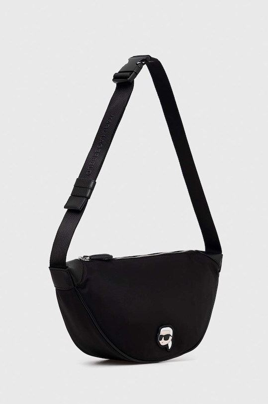 Ledvinka Karl Lagerfeld 230W3051 černá AA00