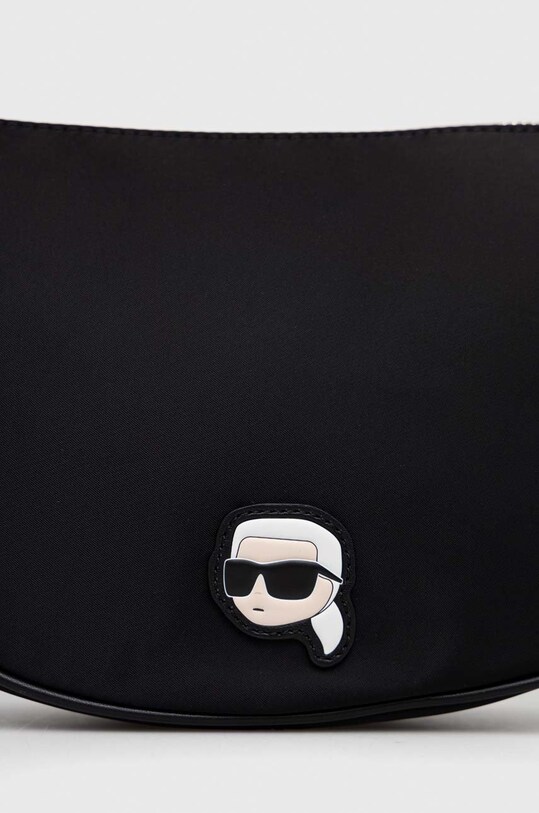 Ledvinka Karl Lagerfeld černá 230W3051