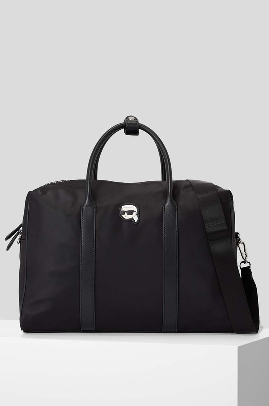 Karl Lagerfeld geanta uni negru 230W3108