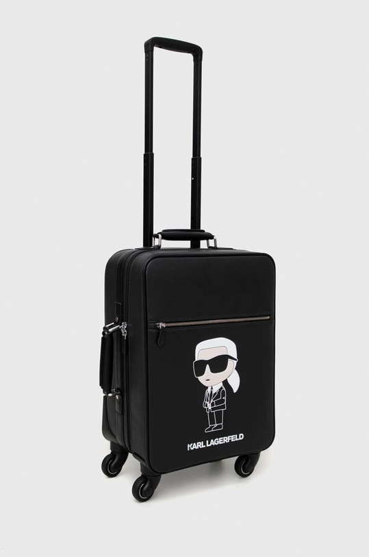 Βαλίτσα Karl Lagerfeld 230W3198 μαύρο SS23