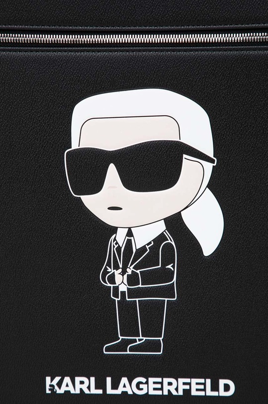 Βαλίτσα Karl Lagerfeld μαύρο 230W3198