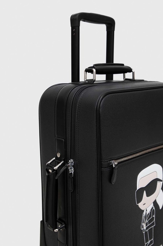Βαλίτσα Karl Lagerfeld 230W3198 μαύρο