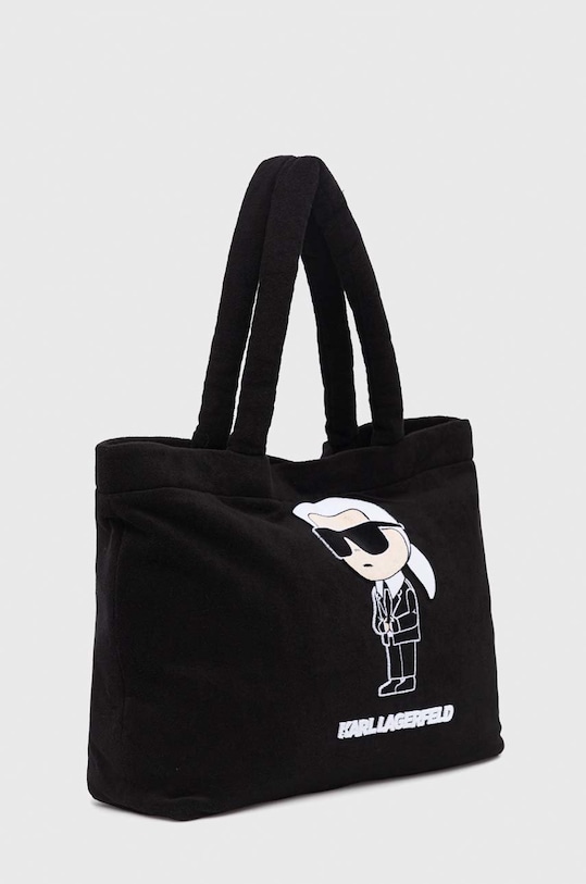 Karl Lagerfeld torebka 230W3199 czarny AA00