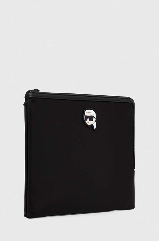 Karl Lagerfeld pokrowiec na laptopa 230W3256 czarny AA00