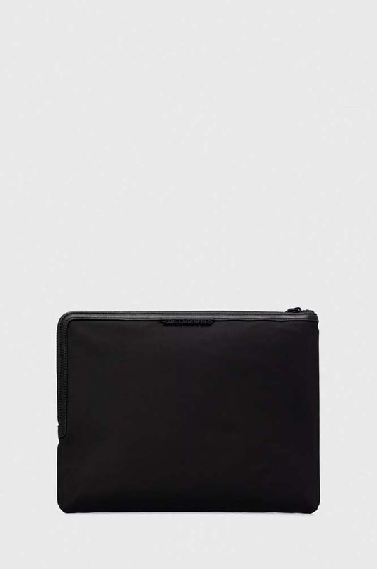 Akcesoria Karl Lagerfeld pokrowiec na laptopa 230W3256 czarny
