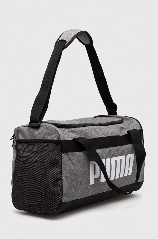 Puma torba sportowa Challenger 79530 szary SS23