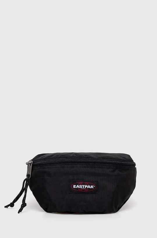 Ľadvinka Eastpak SPRINGER POWR jednofarebný čierna EK0A5BA6O251