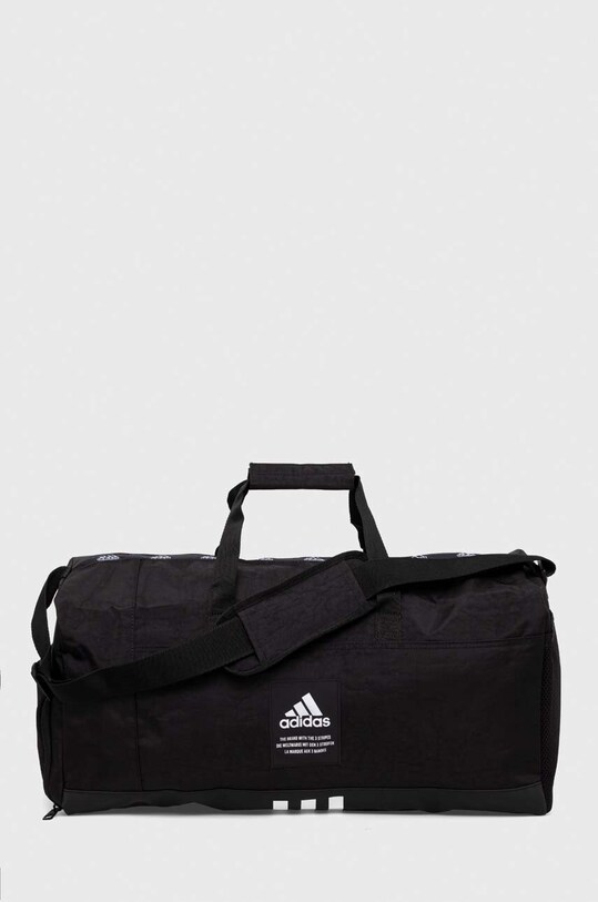 Športna torba adidas Performance Tekstil črna HC7272