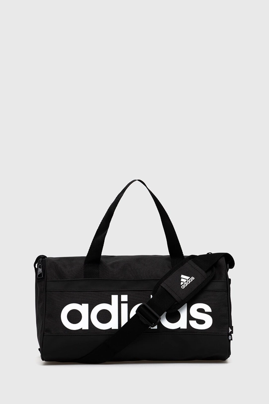 Torba adidas premalo za format A4 crna HT4744