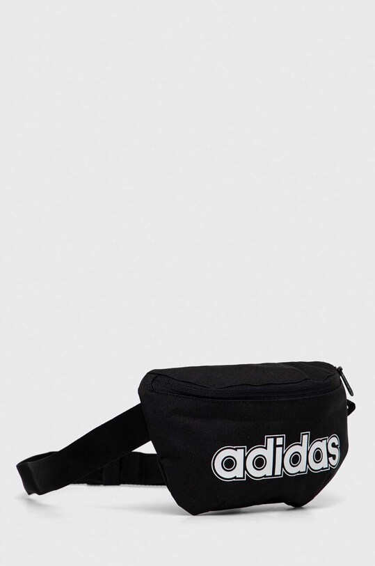 Чанта за кръст adidas HT4777 черен SS23