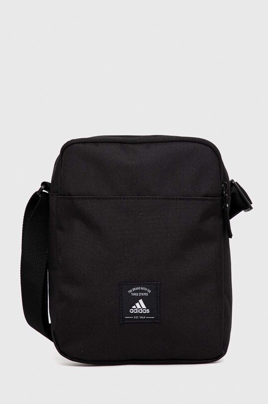 Сумка adidas Performance гладкий чорний IA5284