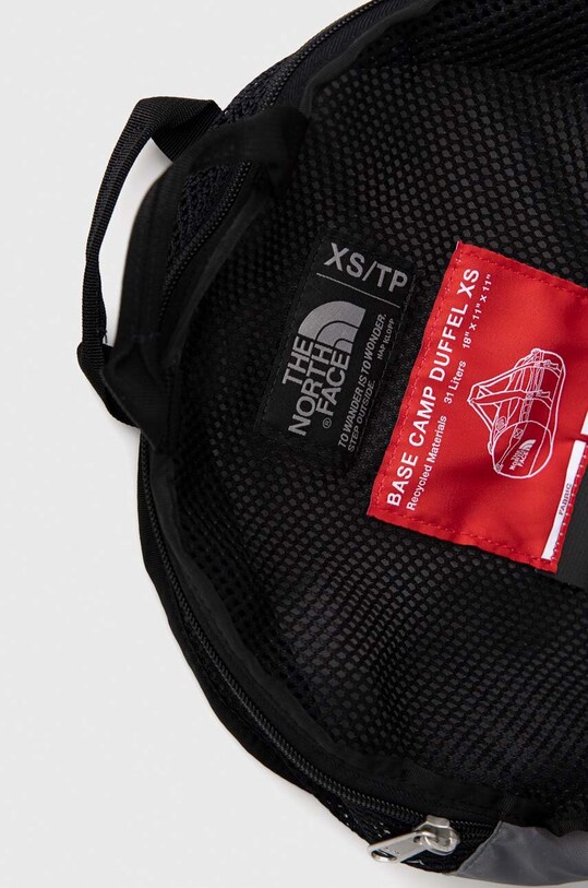 The North Face torba sportowa Base Camp Duffel XS NF0A52SSKY41 czarny
