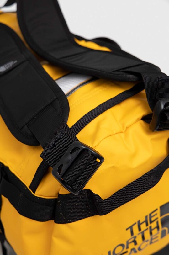 Accessori The North Face borsa sportiva Base Camp Duffel XS NF0A52SSZU31 giallo