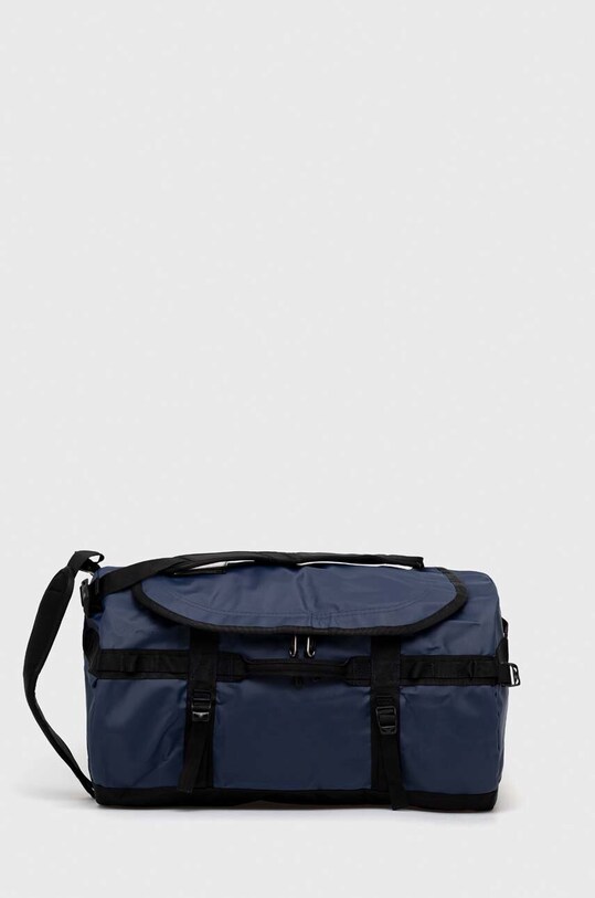 The North Face borsa sportiva Base Camp Duffel S tessile blu navy NF0A52ST92A1