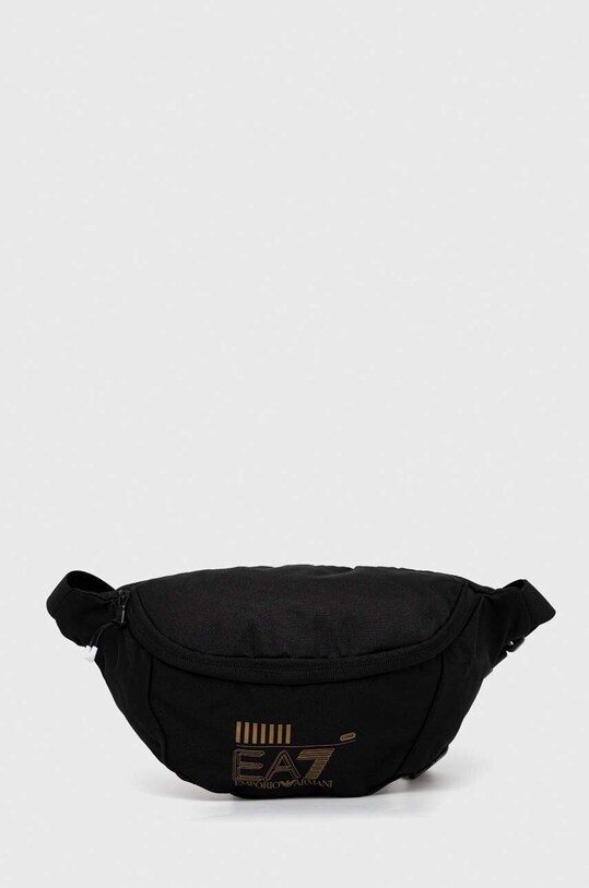 Ľadvinka EA7 Emporio Armani potlač čierna 245079.CC940