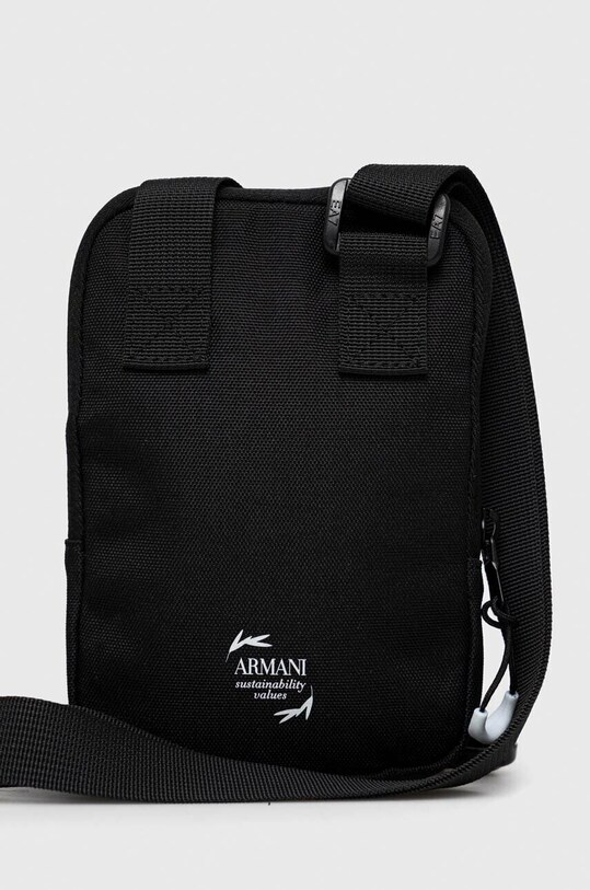 Accesorii EA7 Emporio Armani borseta 245080.CC940 negru