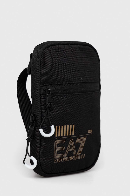 Σακίδιο EA7 Emporio Armani 245080.CC940 μαύρο SS23
