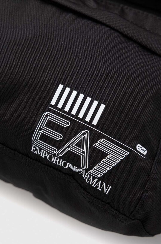 Сумка на пояс EA7 Emporio Armani чорний 245084.CC940