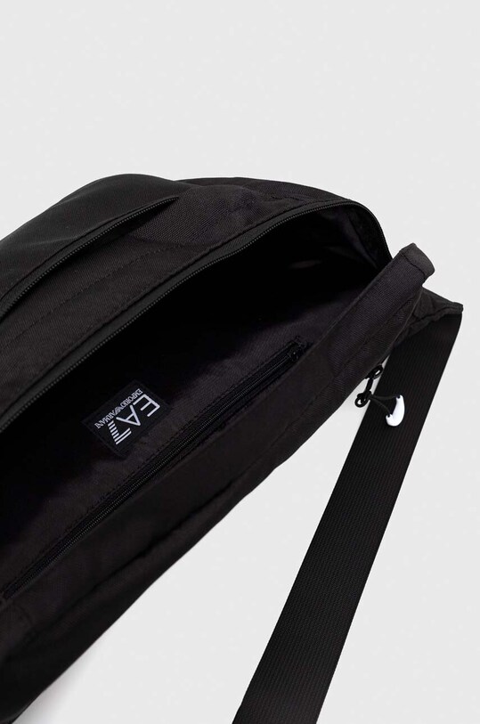 Сумка на пояс EA7 Emporio Armani 245084.CC940 чорний