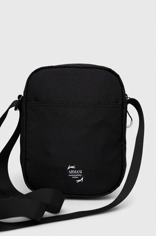 Accesorii EA7 Emporio Armani borseta 245086.CC940 negru