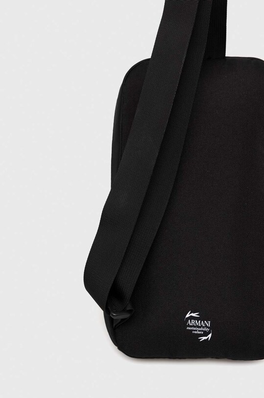 Аксесоари Чанта през рамо EA7 Emporio Armani 245087.CC940 черен