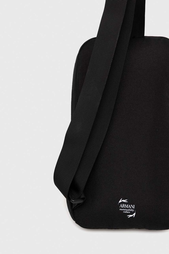 Akcesoria EA7 Emporio Armani saszetka 245087.CC940 czarny