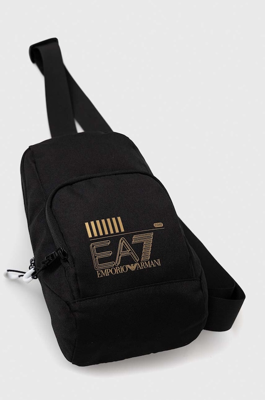 EA7 Emporio Armani borseta 245087.CC940 negru SS23