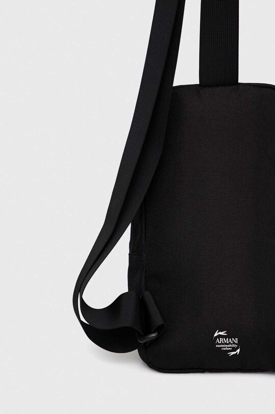 Kiegészítők EA7 Emporio Armani táska 245087.CC940 fekete