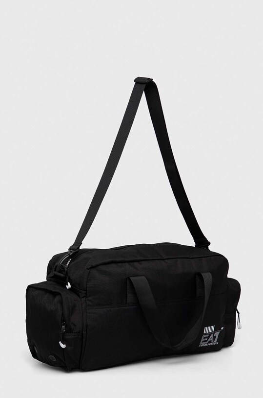 Спортивная сумка EA7 Emporio Armani 245089.CC940 чёрный SS24