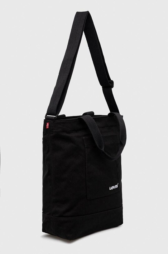 Сумка Levi's D7545.0001 чёрный SS23