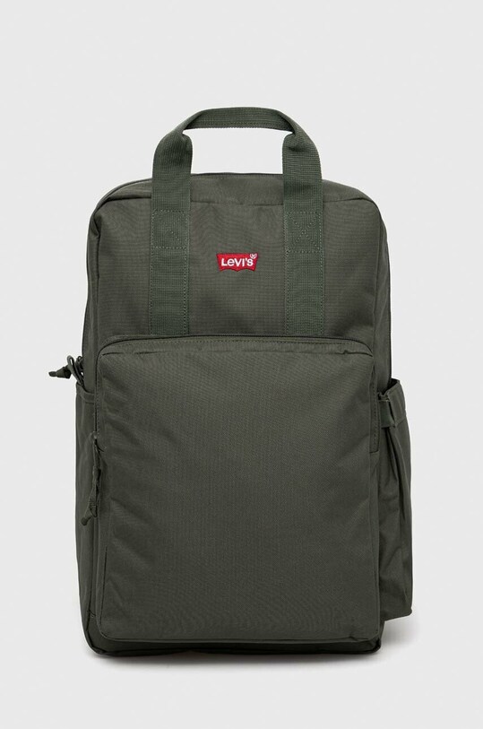 Levi's plecak mieści A4 zielony D7572.0003