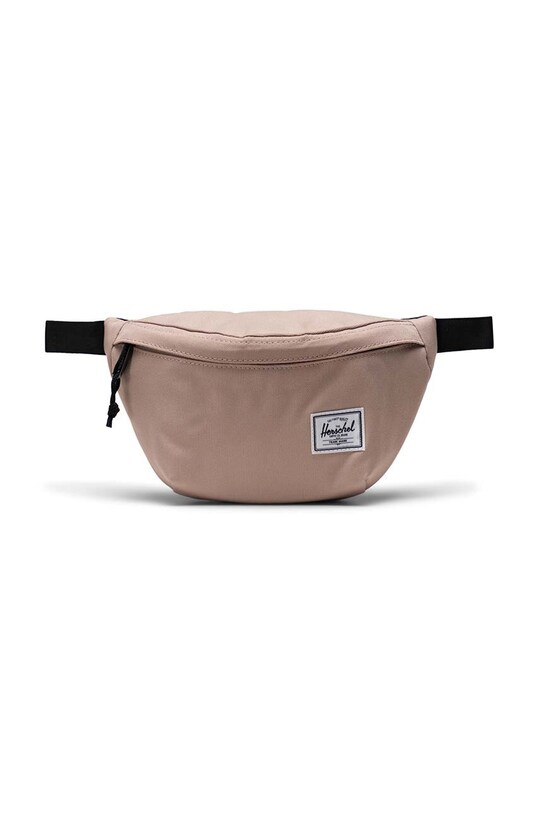 Herschel nerka Classic Hip Pack nie mieści A4 beżowy 11382.05905.OS