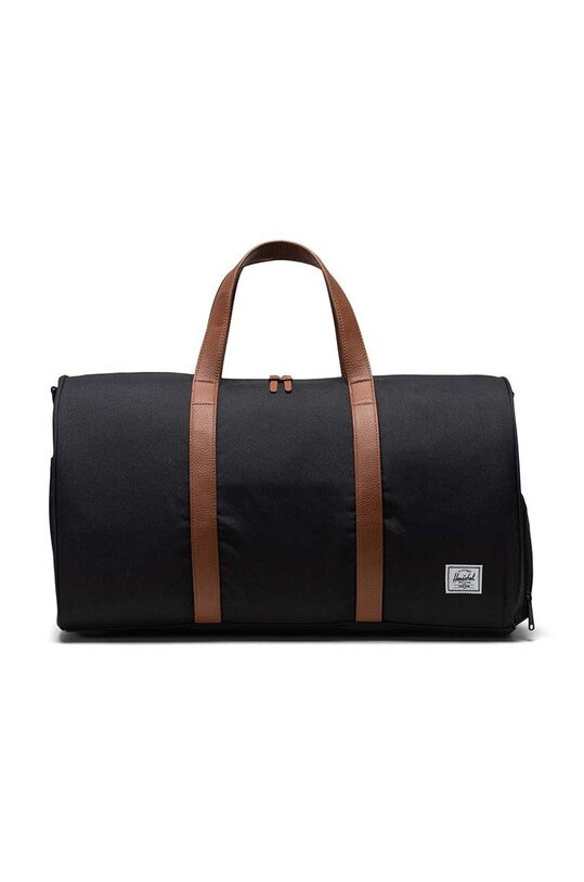 Herschel torba sportowa Novel™ tekstylny czarny 11396.00001.OS